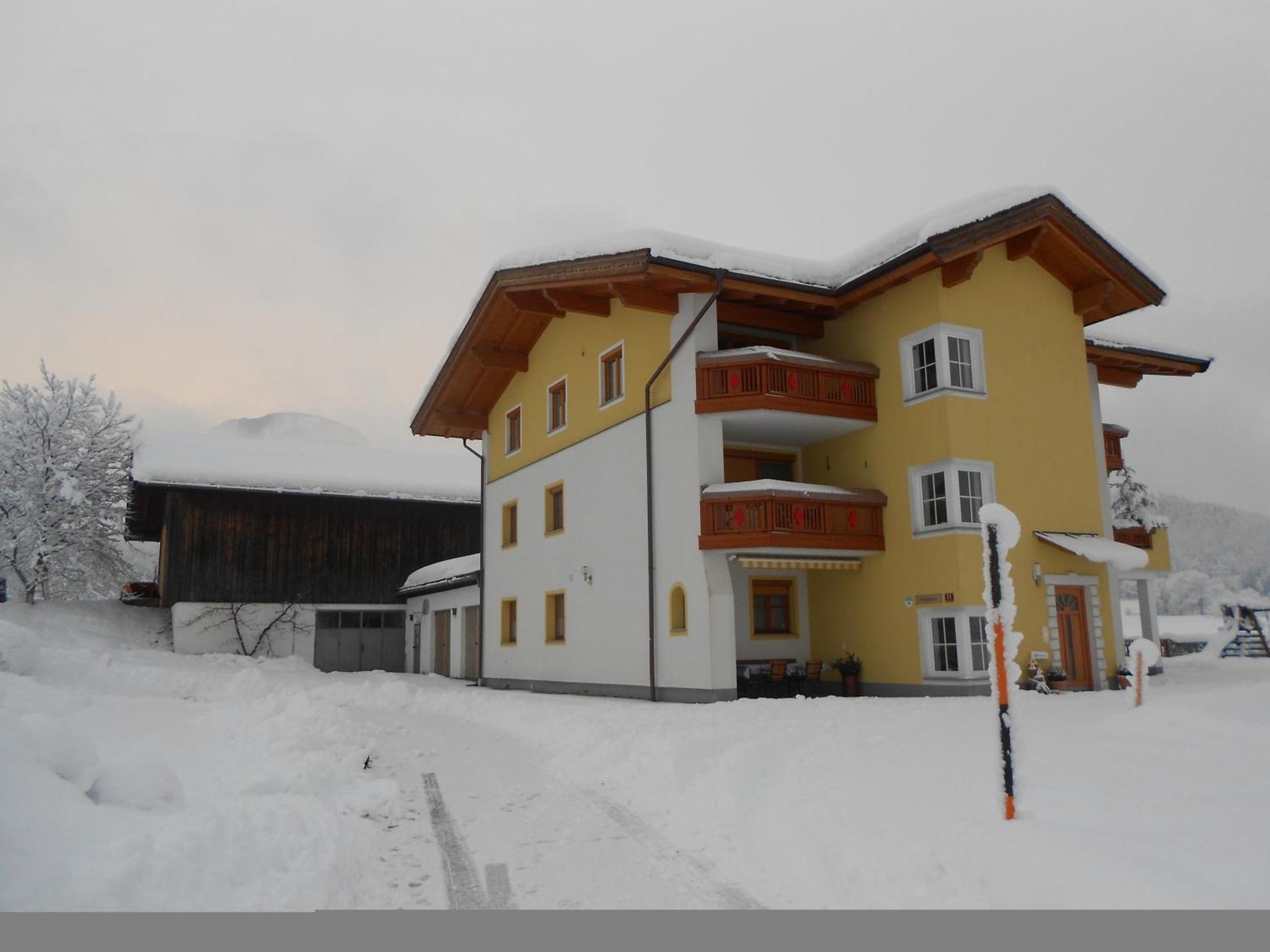 Waldschoenau Kirchbichl Exterior foto