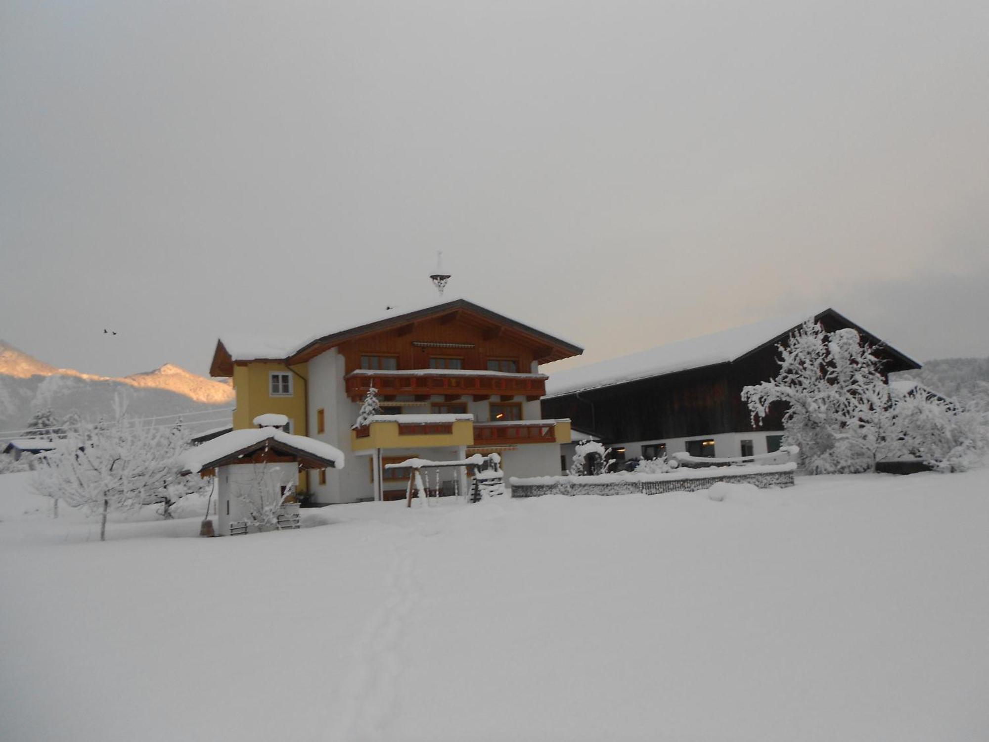 Waldschoenau Kirchbichl Exterior foto