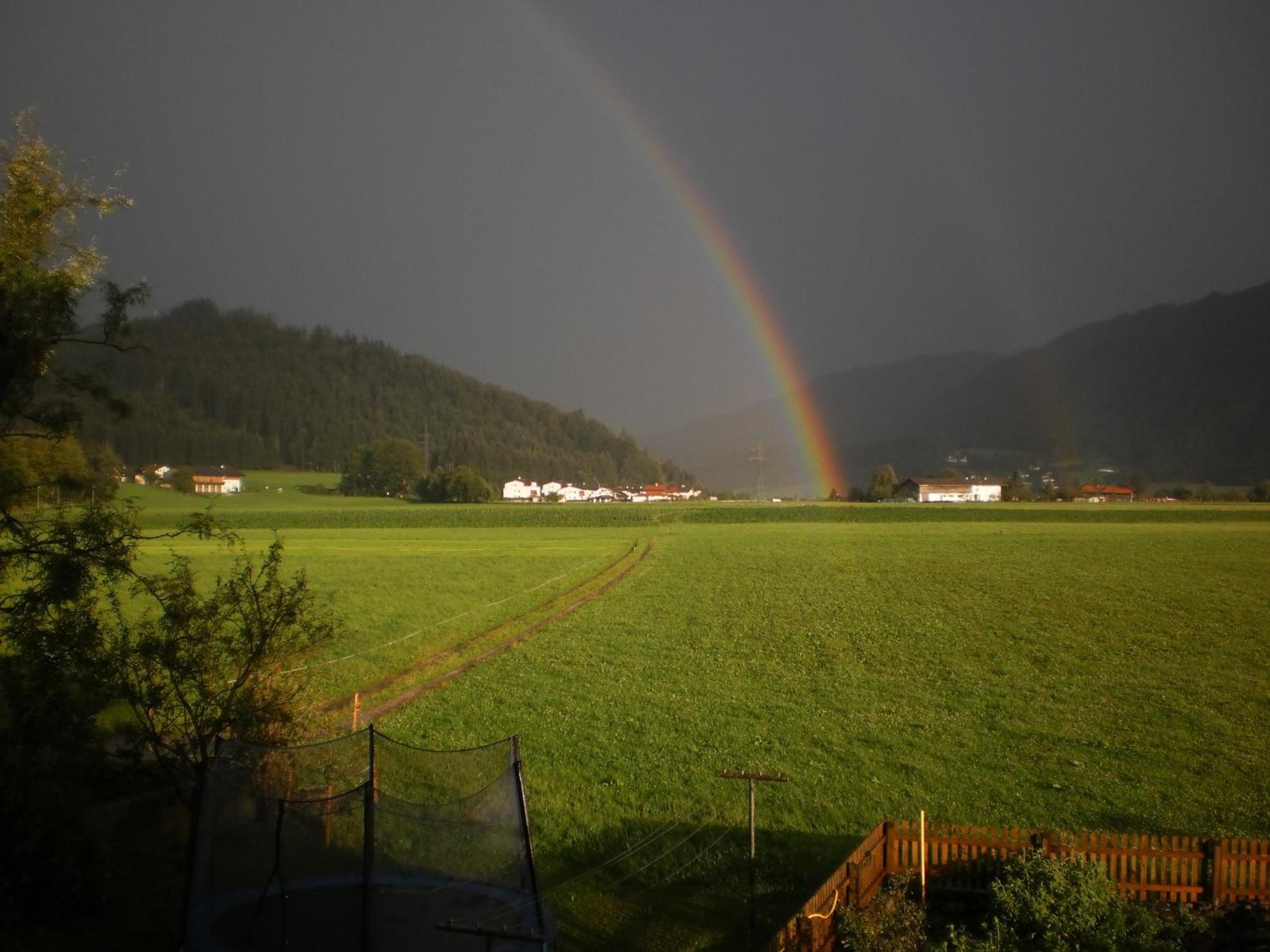 Waldschoenau Kirchbichl Exterior foto
