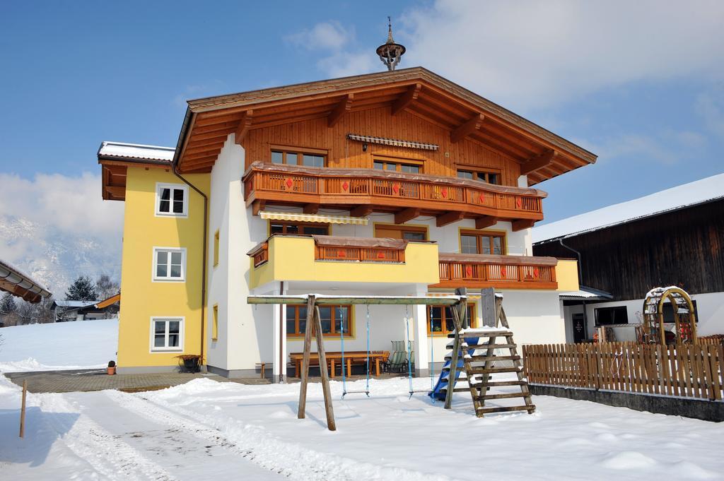 Waldschoenau Kirchbichl Exterior foto